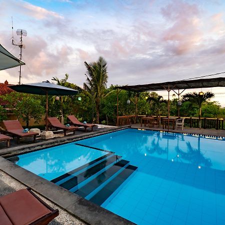 Sedok Jineng Villa Lembongan Exteriör bild