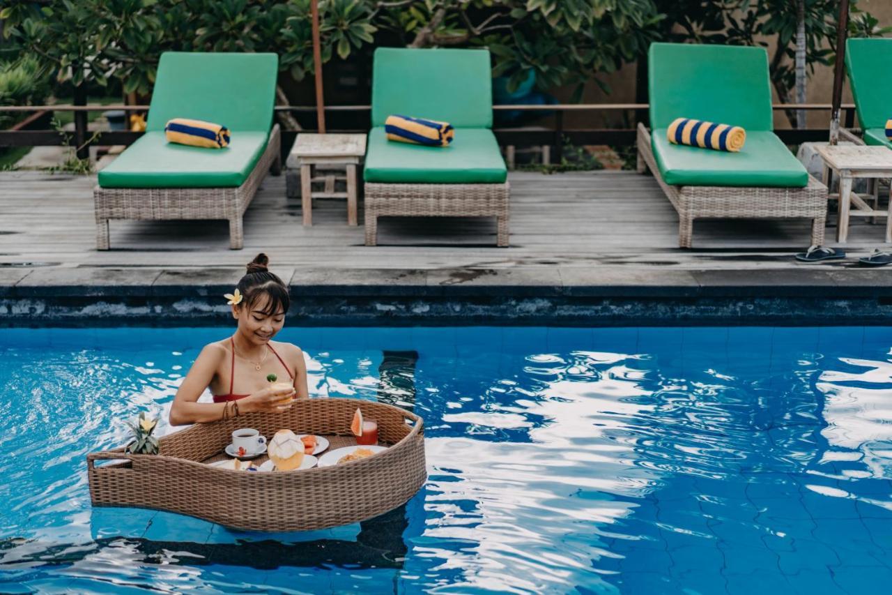 Sedok Jineng Villa Lembongan Exteriör bild