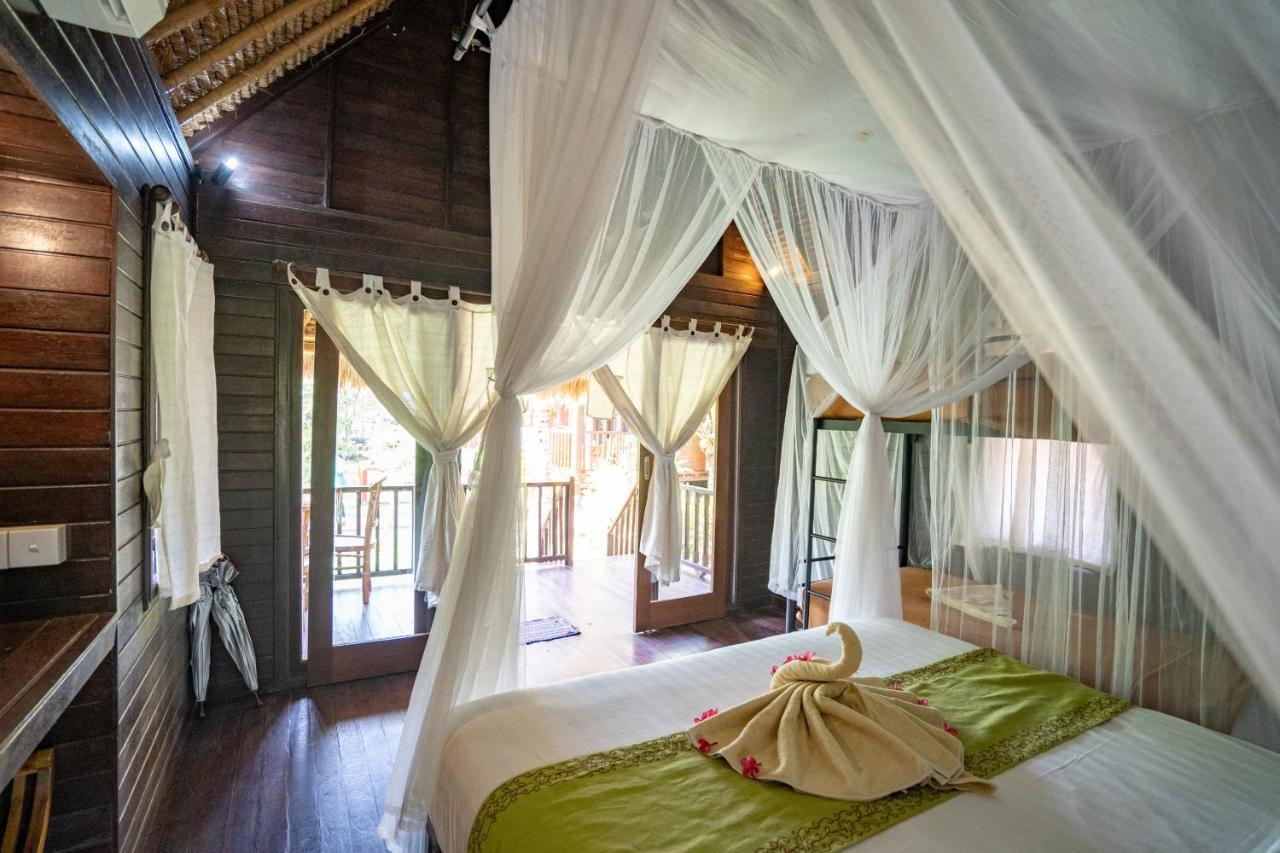 Sedok Jineng Villa Lembongan Exteriör bild