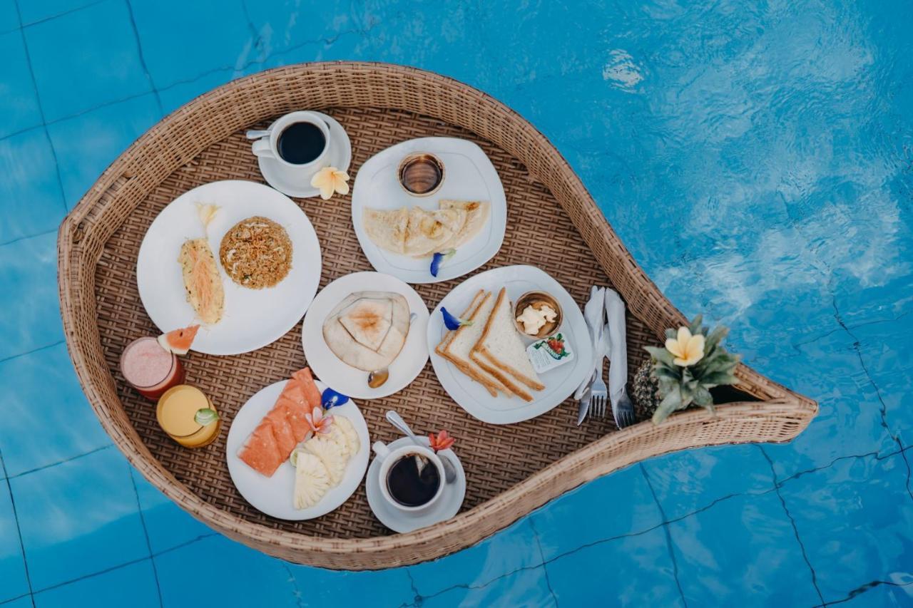 Sedok Jineng Villa Lembongan Exteriör bild