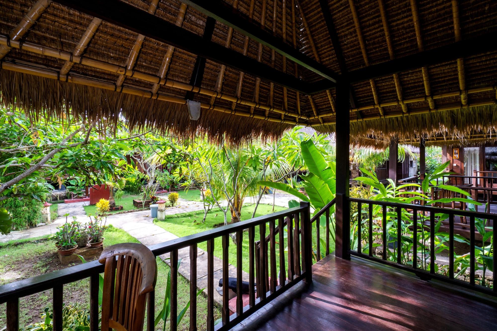 Sedok Jineng Villa Lembongan Exteriör bild