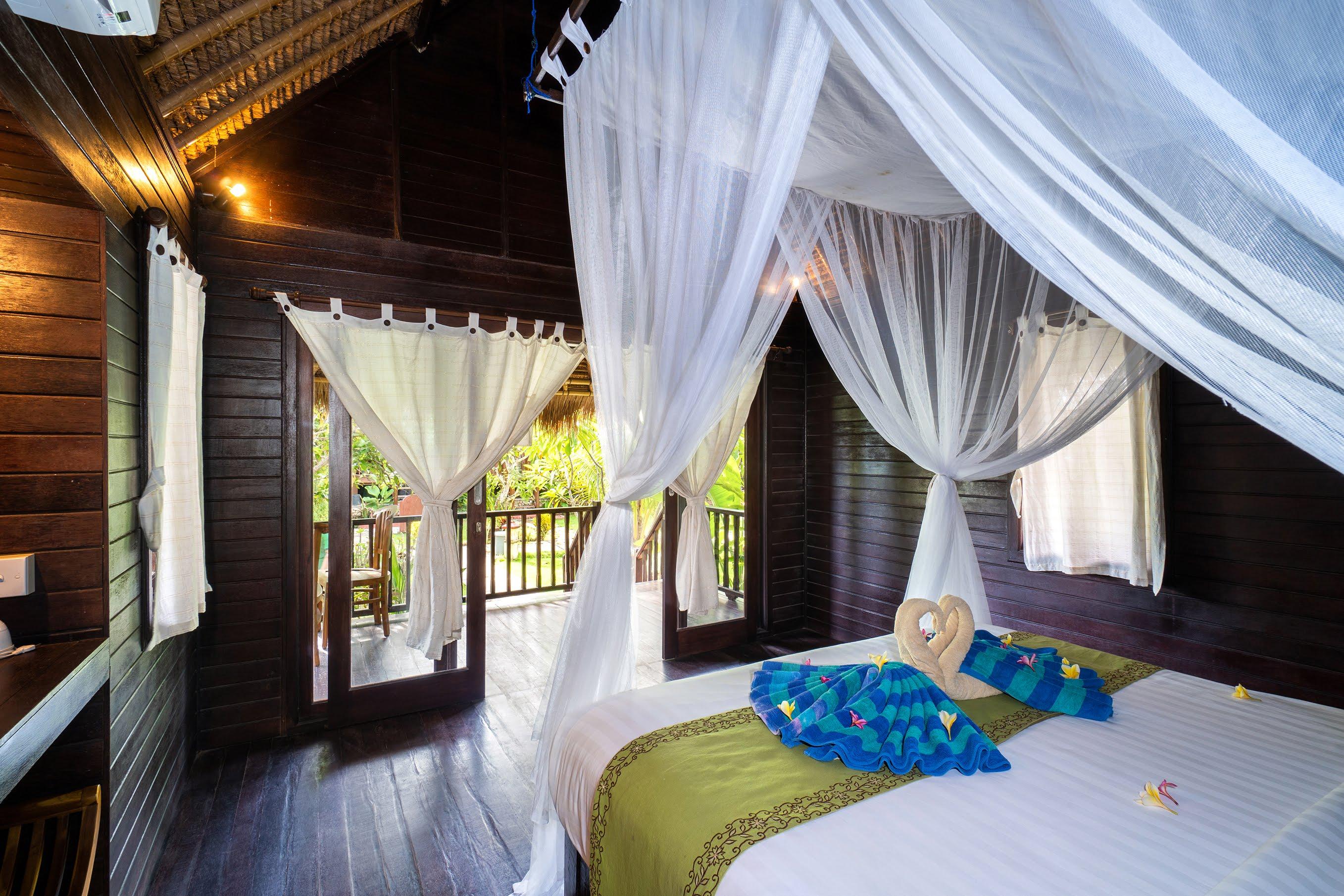 Sedok Jineng Villa Lembongan Exteriör bild
