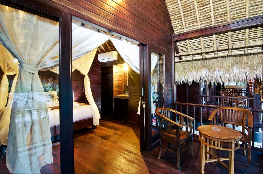 Sedok Jineng Villa Lembongan Exteriör bild