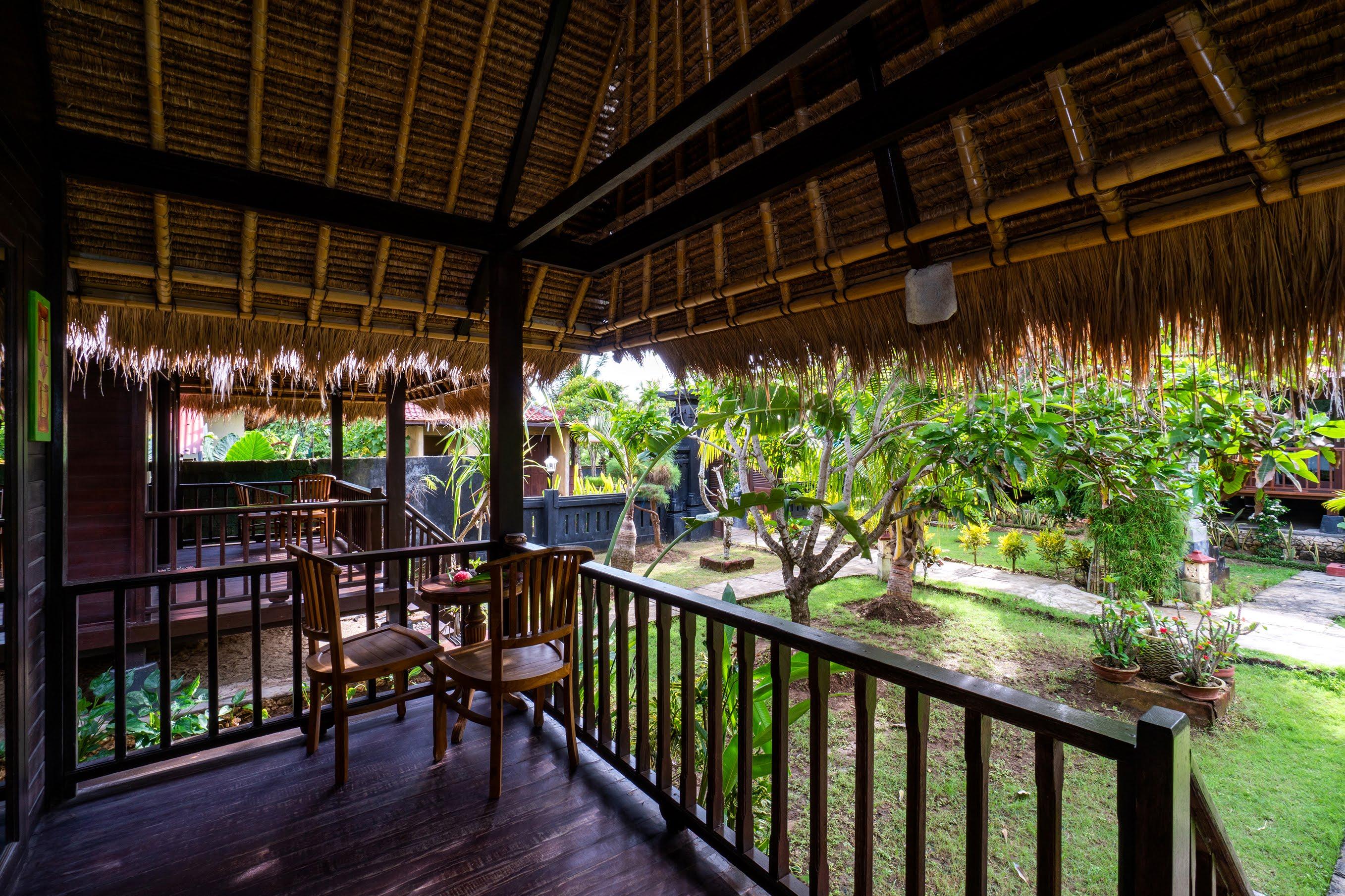 Sedok Jineng Villa Lembongan Exteriör bild