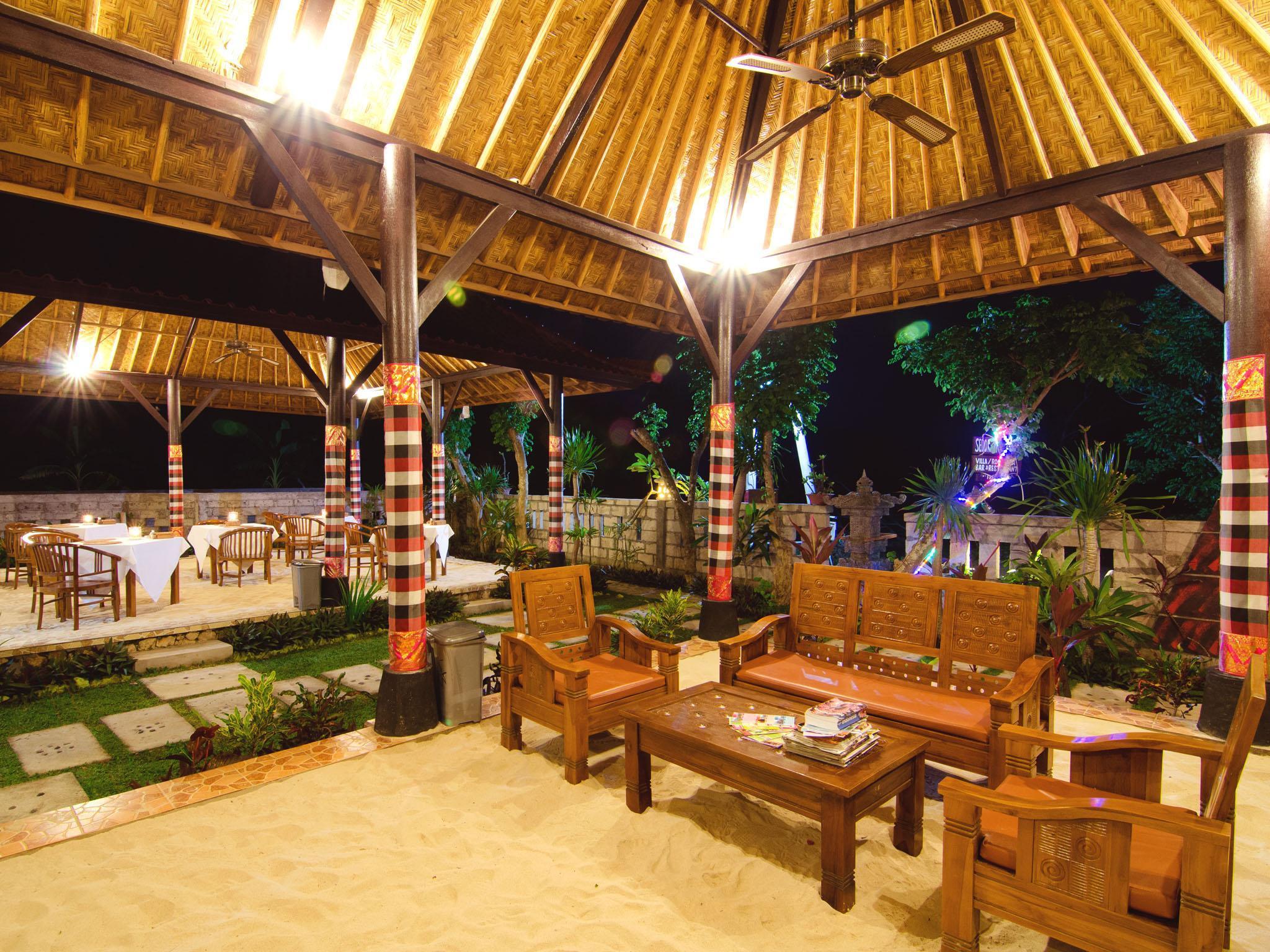 Sedok Jineng Villa Lembongan Exteriör bild