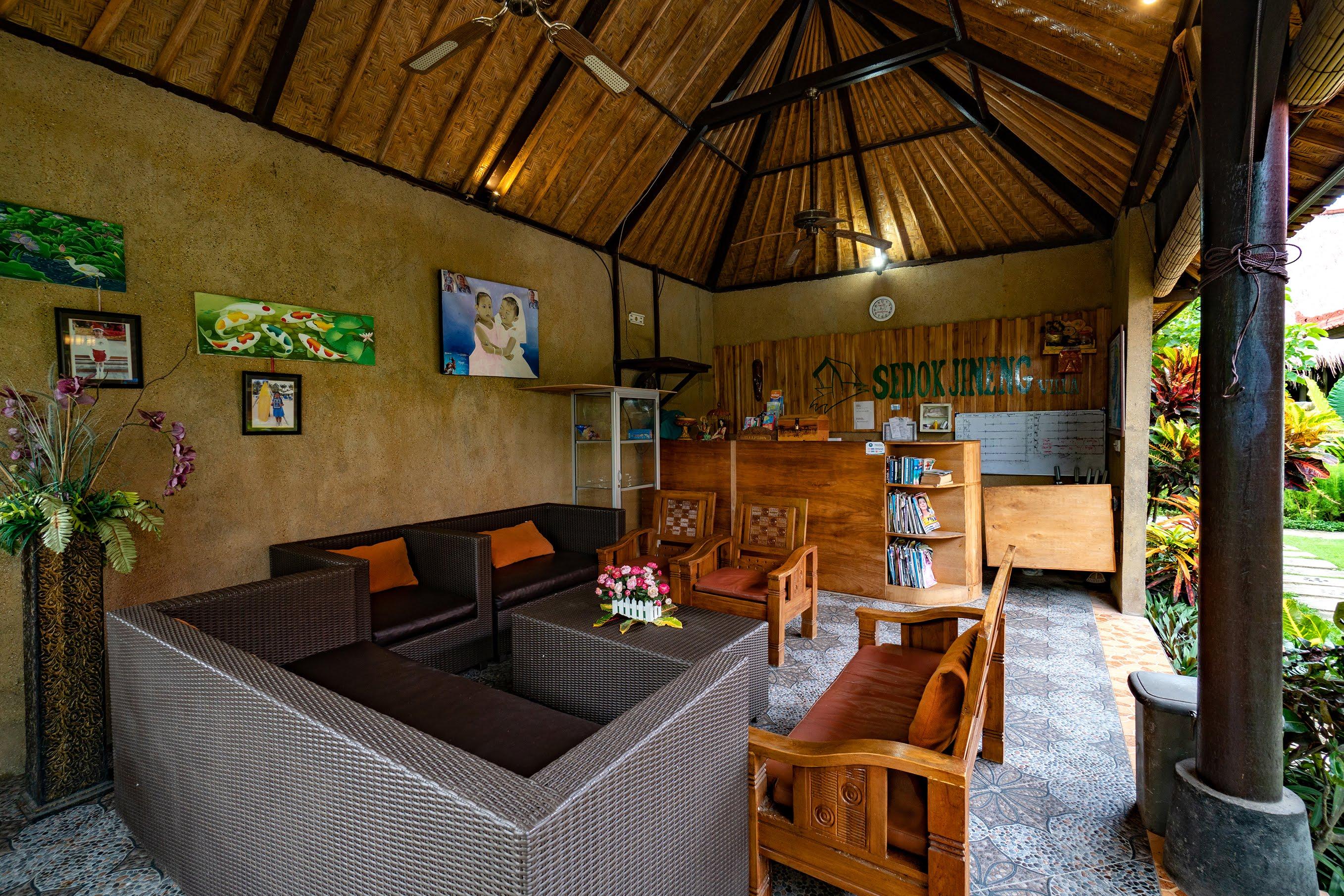 Sedok Jineng Villa Lembongan Exteriör bild