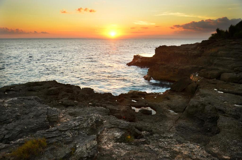 Sedok Jineng Villa Lembongan Exteriör bild