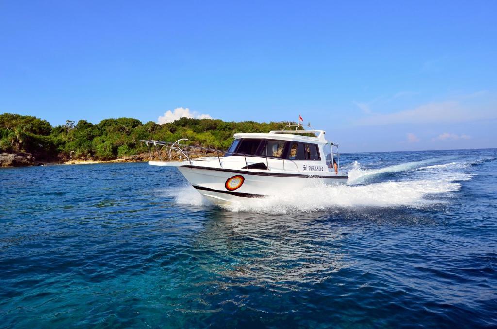Sedok Jineng Villa Lembongan Exteriör bild