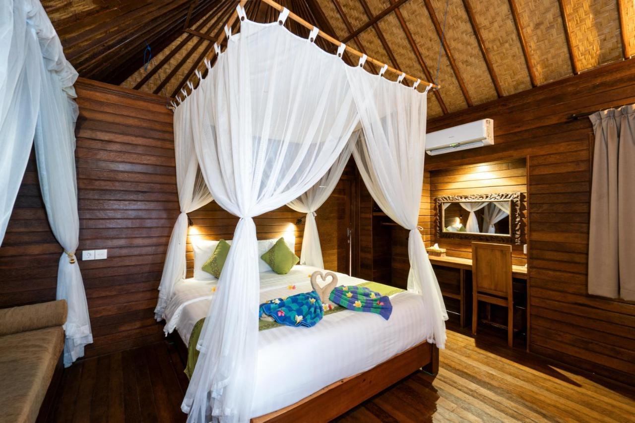 Sedok Jineng Villa Lembongan Exteriör bild