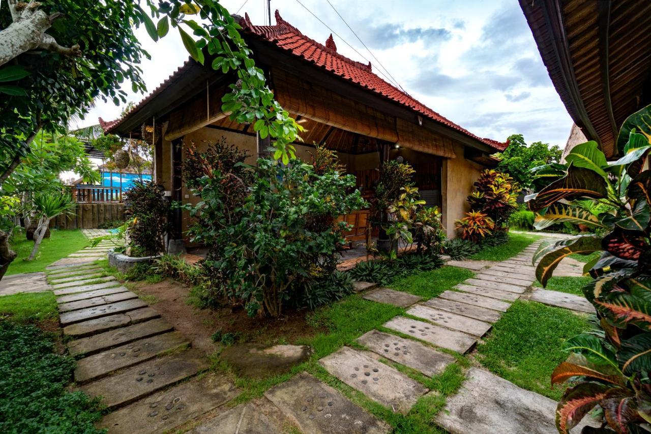 Sedok Jineng Villa Lembongan Exteriör bild