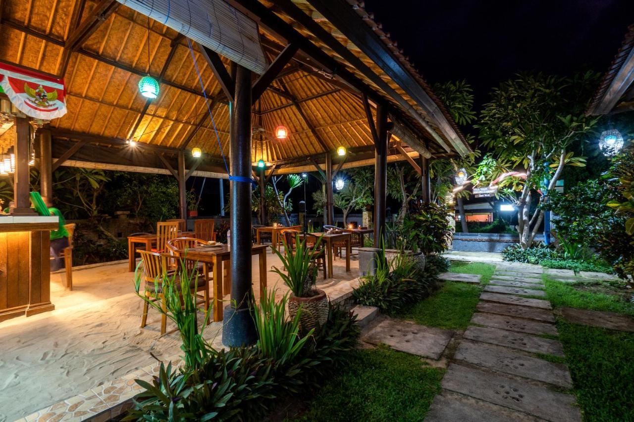 Sedok Jineng Villa Lembongan Exteriör bild