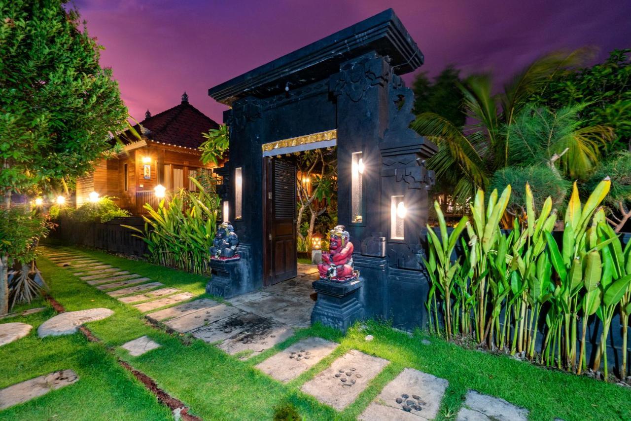 Sedok Jineng Villa Lembongan Exteriör bild