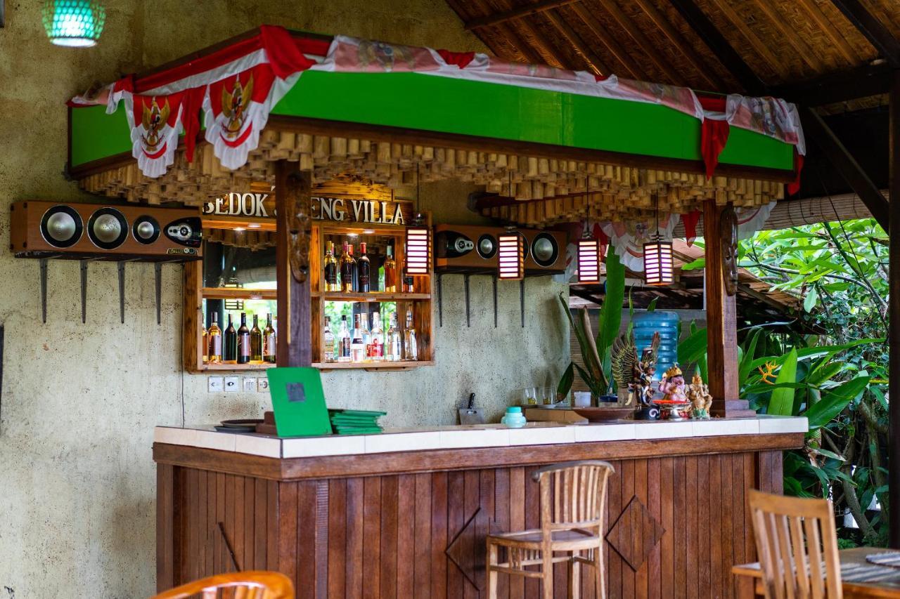 Sedok Jineng Villa Lembongan Exteriör bild