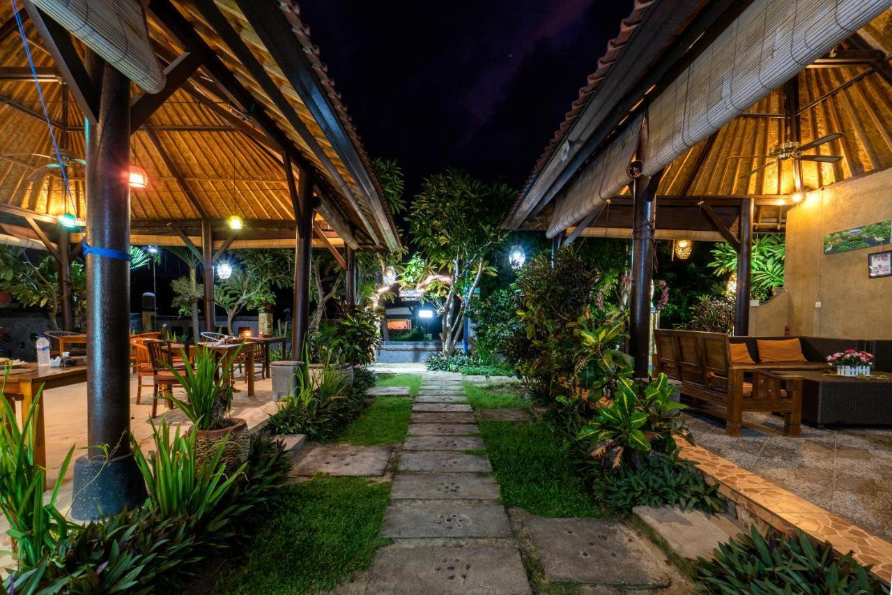 Sedok Jineng Villa Lembongan Exteriör bild