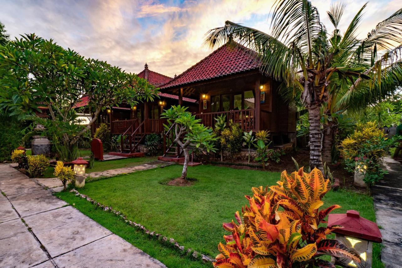 Sedok Jineng Villa Lembongan Exteriör bild