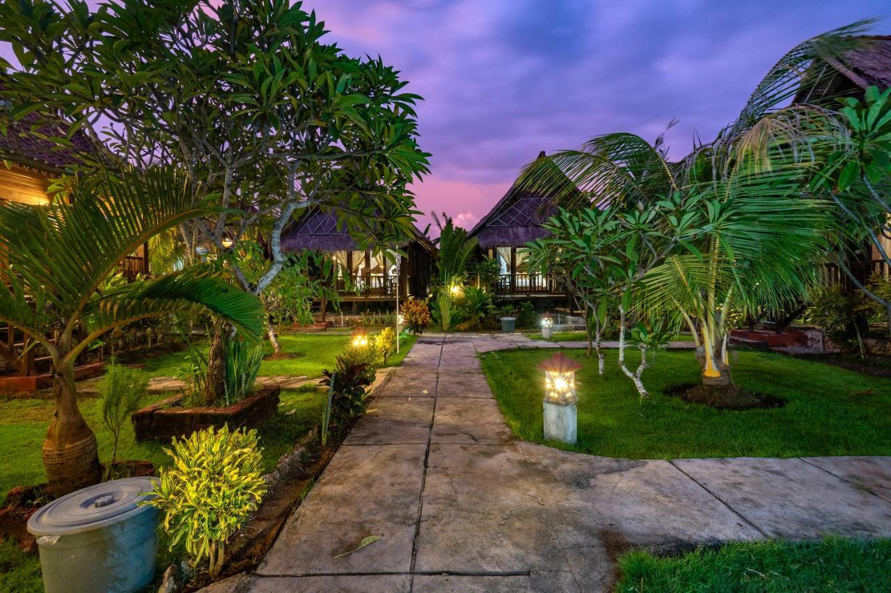 Sedok Jineng Villa Lembongan Exteriör bild