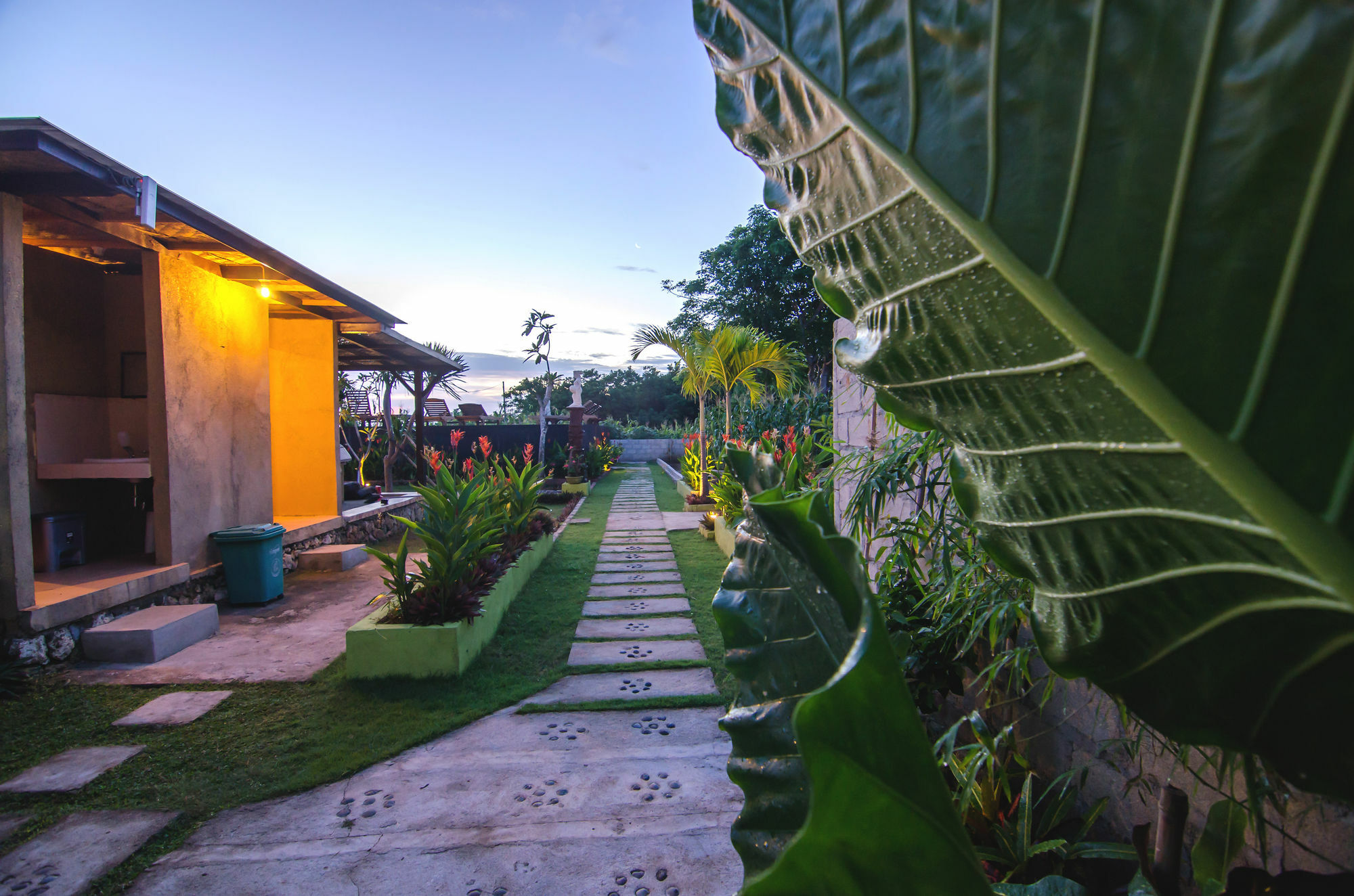 Sedok Jineng Villa Lembongan Exteriör bild
