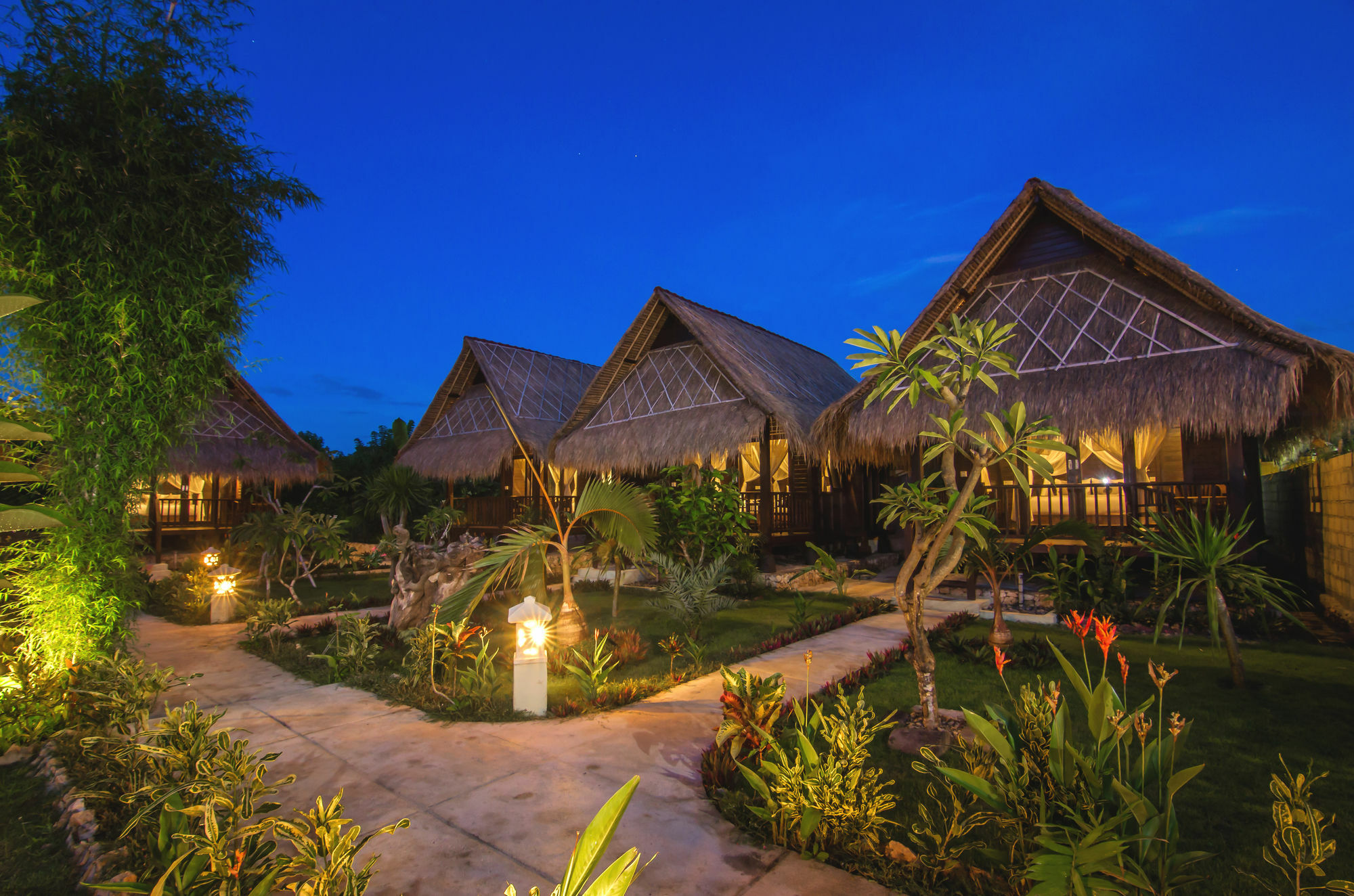 Sedok Jineng Villa Lembongan Exteriör bild