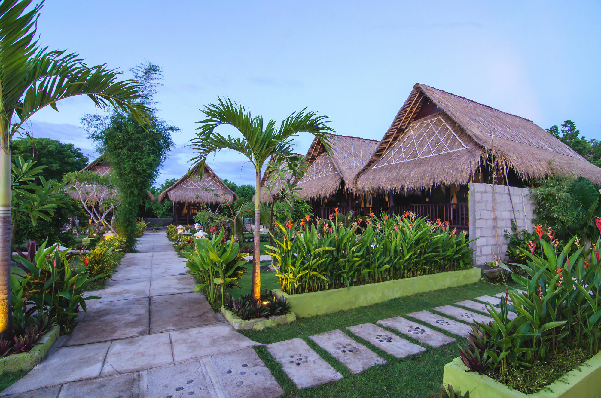 Sedok Jineng Villa Lembongan Exteriör bild