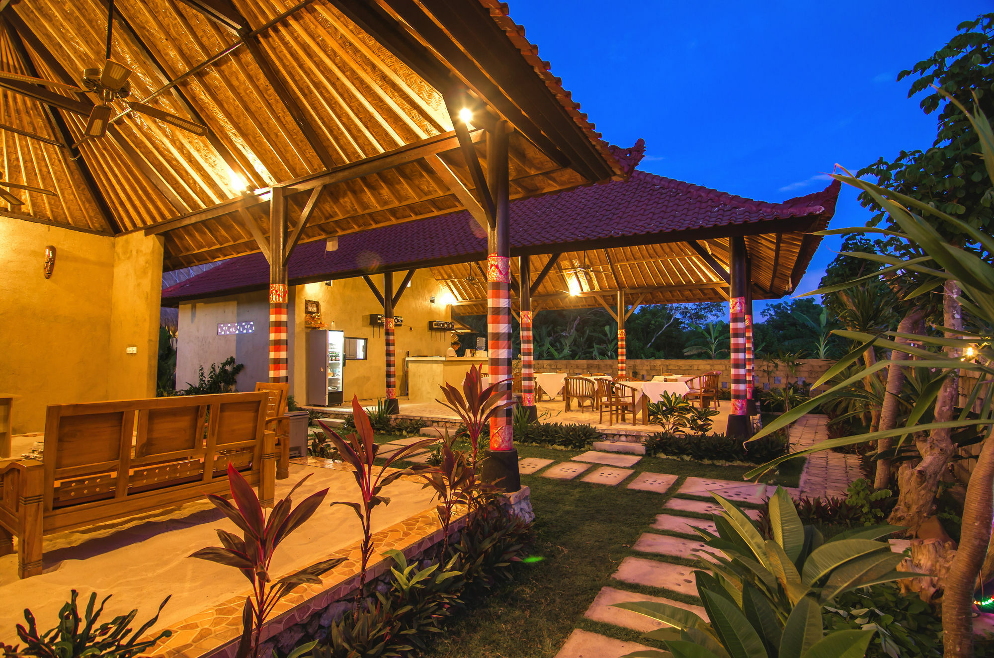 Sedok Jineng Villa Lembongan Exteriör bild