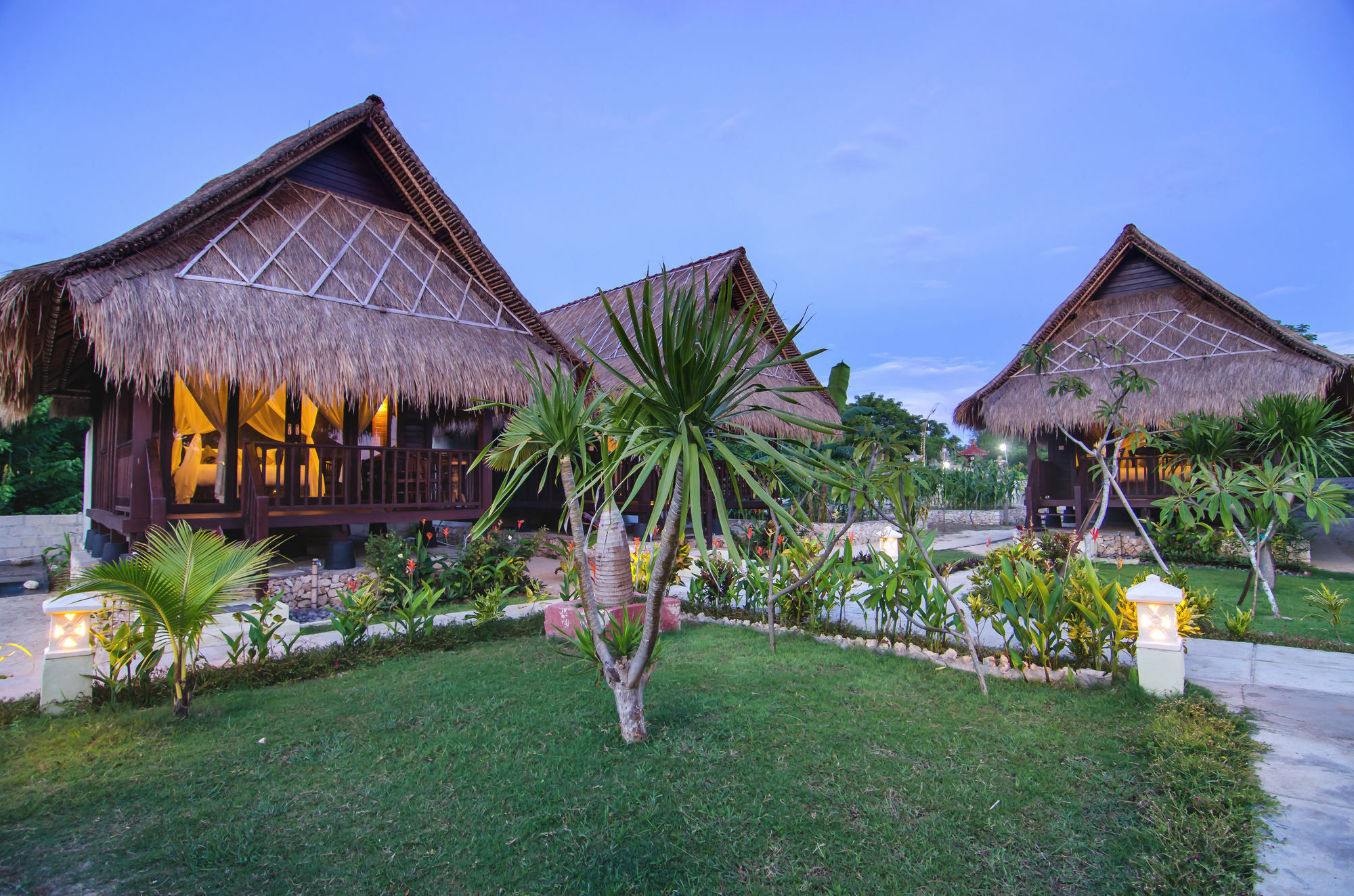 Sedok Jineng Villa Lembongan Exteriör bild