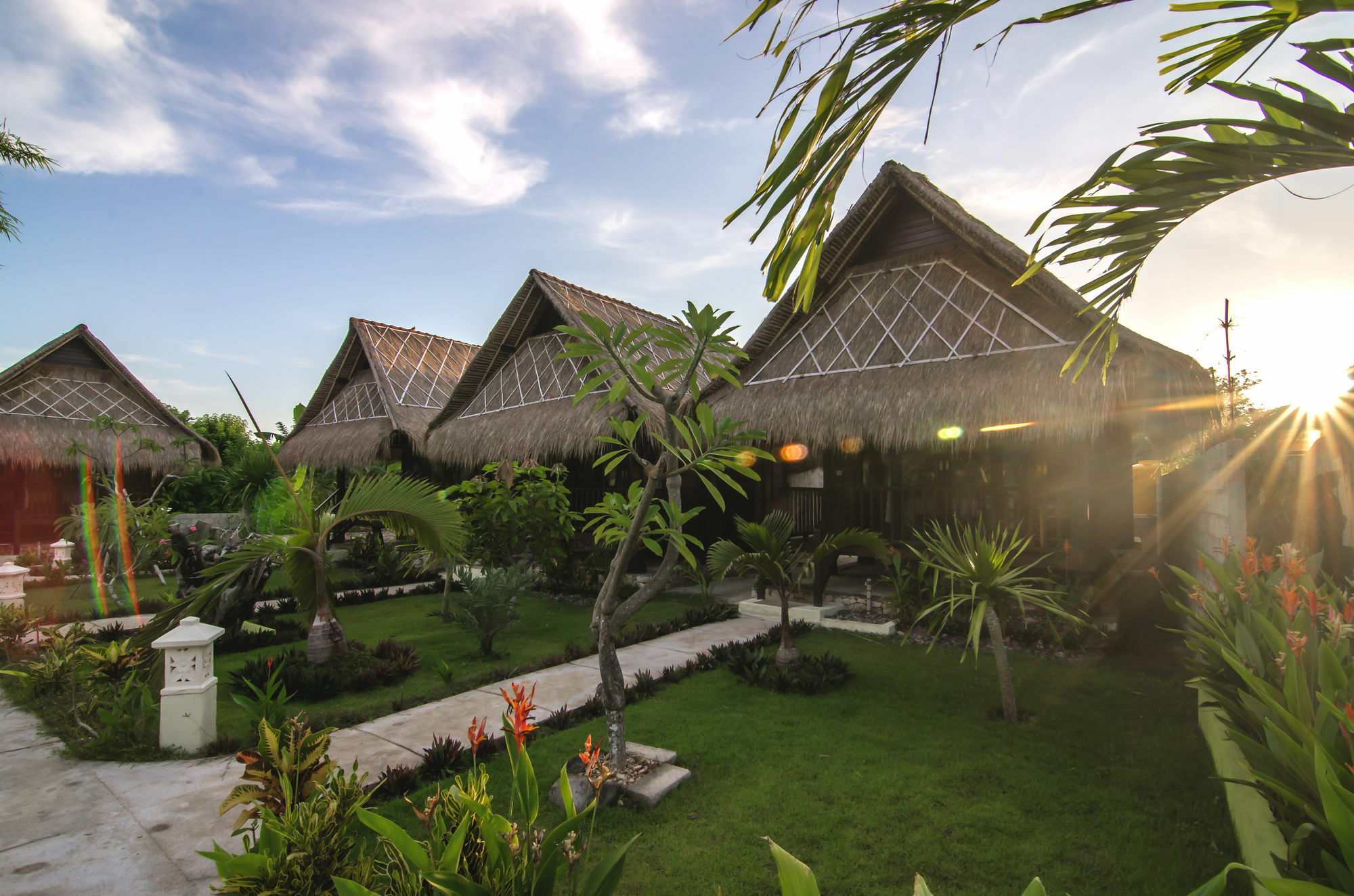 Sedok Jineng Villa Lembongan Exteriör bild